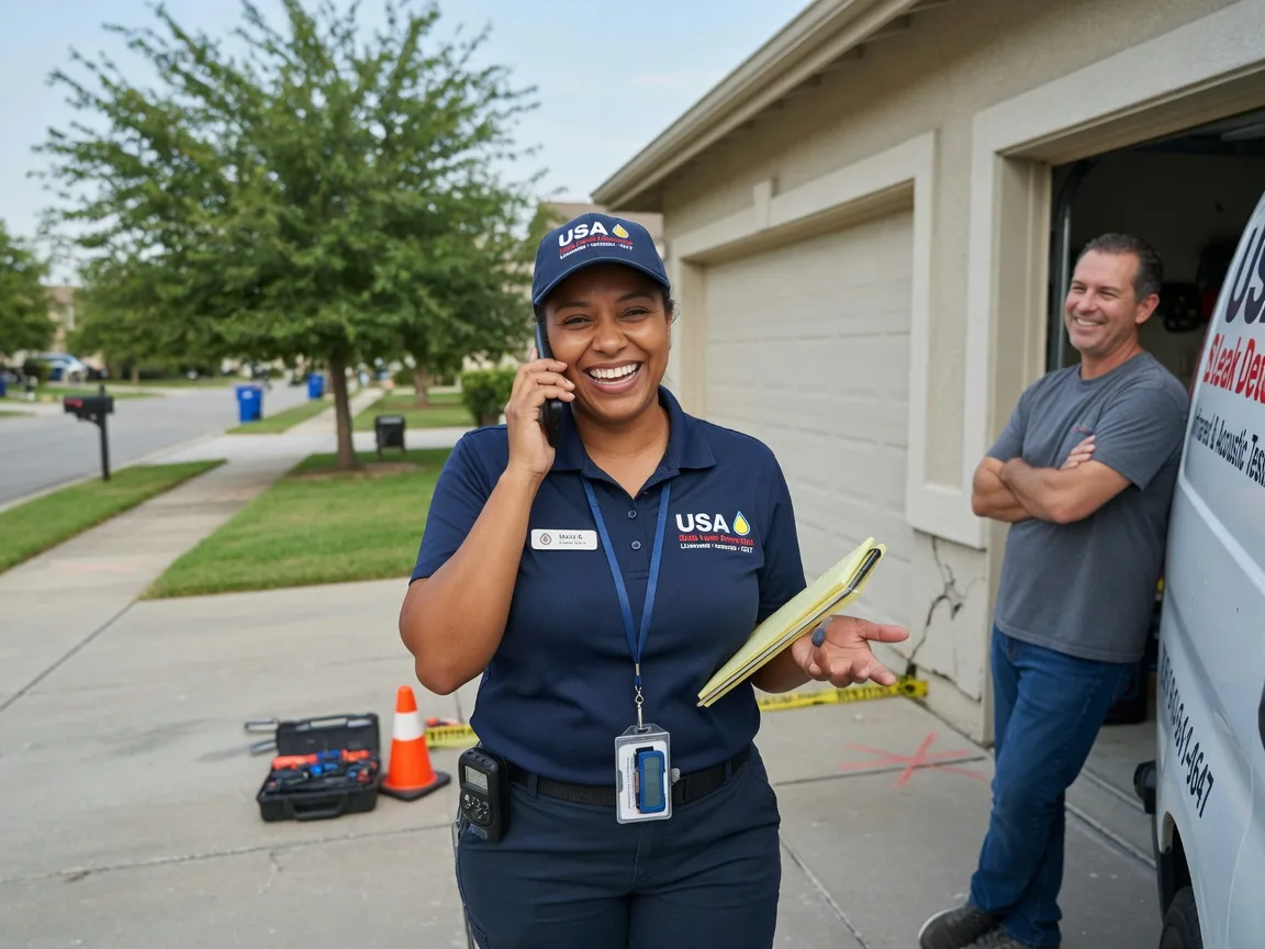 Slab Leak Repair Ramseur, NC FAQs